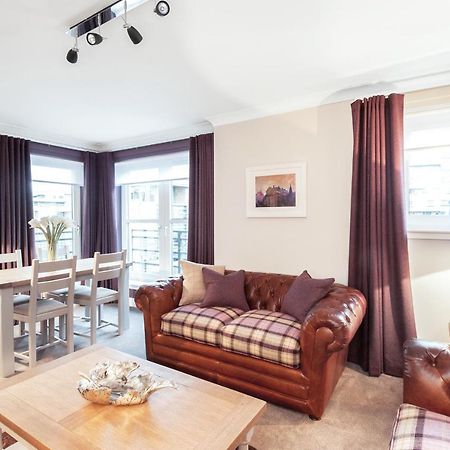 The Botanist Apartment Edinburgh Old Town 2 Bedroom Lift Parking Bagian luar foto