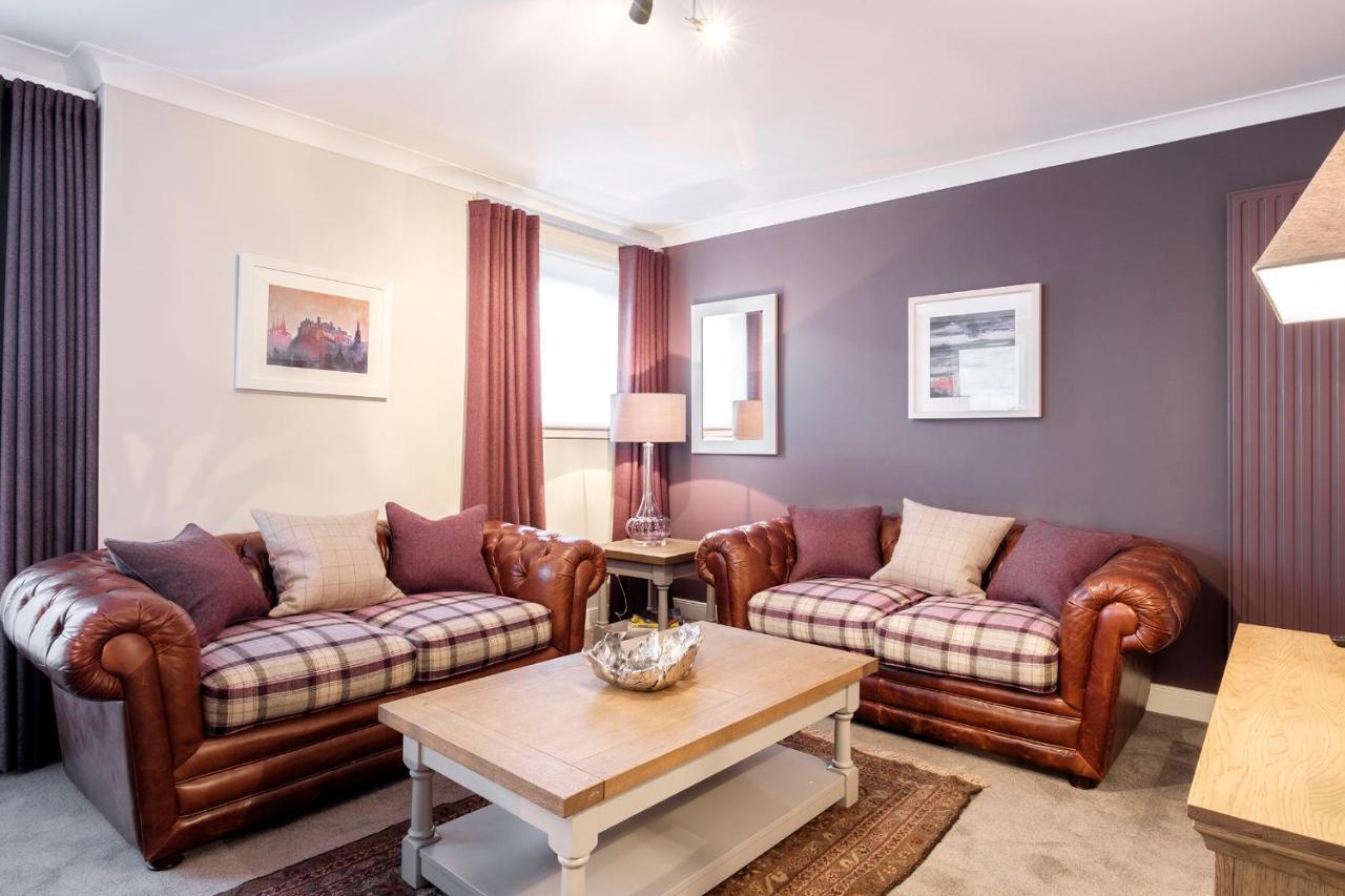 The Botanist Apartment Edinburgh Old Town 2 Bedroom Lift Parking Bagian luar foto