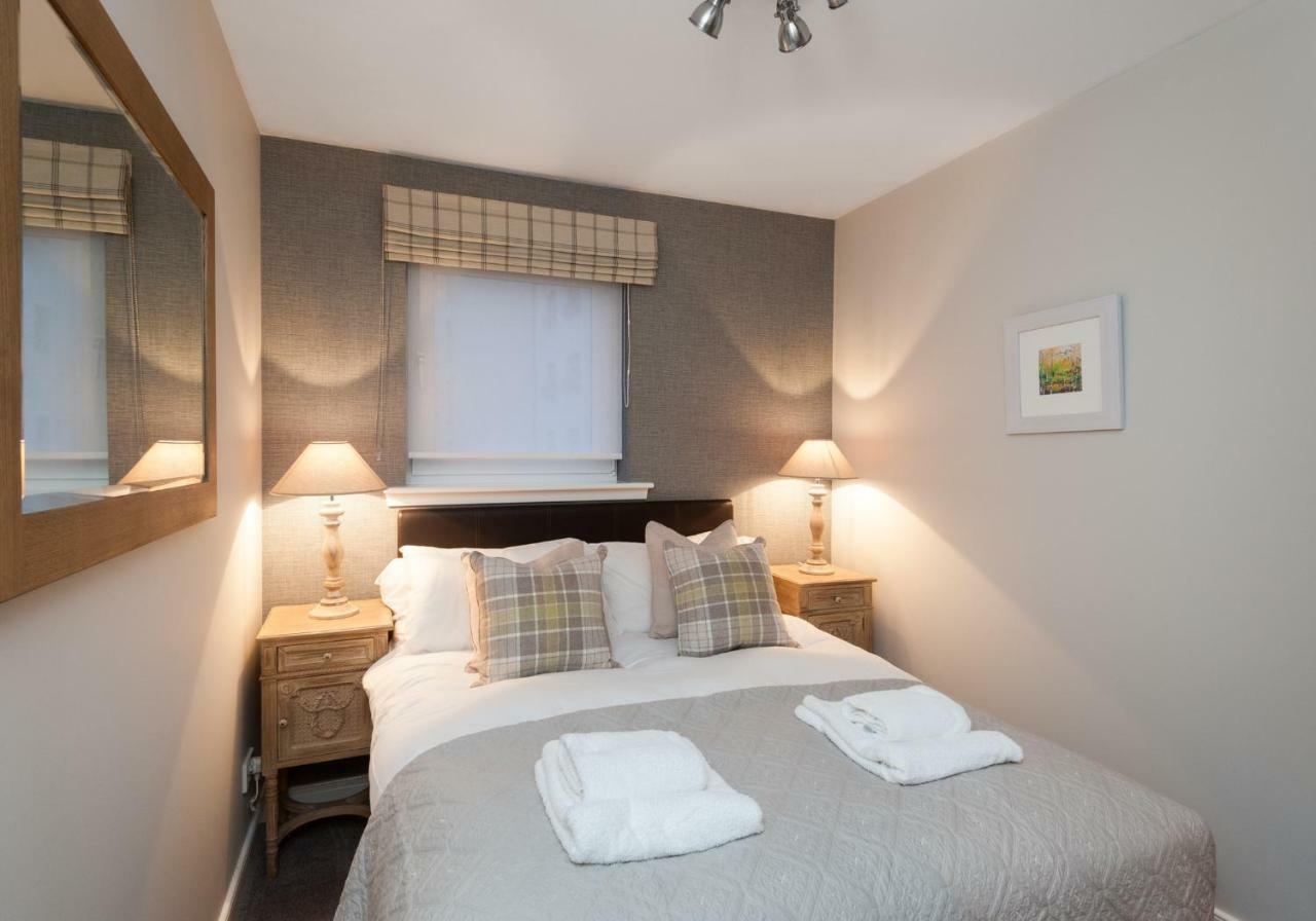 The Botanist Apartment Edinburgh Old Town 2 Bedroom Lift Parking Bagian luar foto